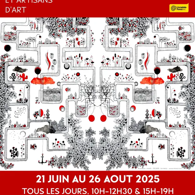 Mécanique des Arts_Sauxillanges