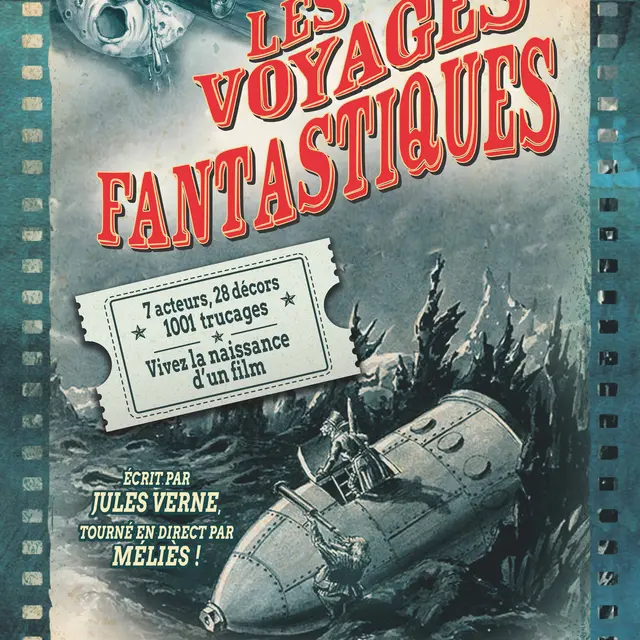 Les voyages fantastiques