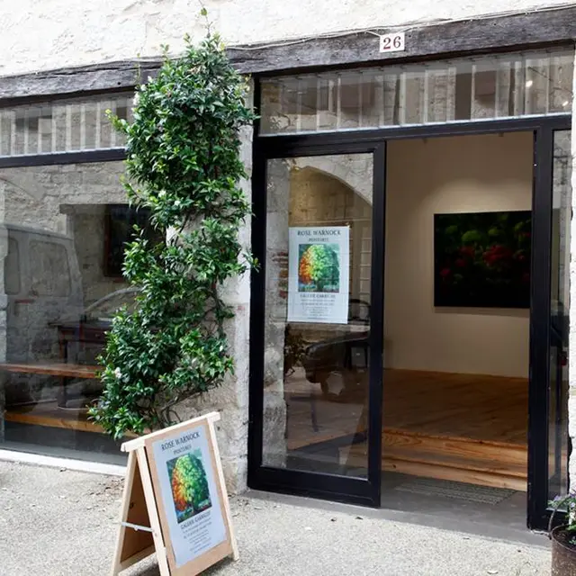 Galerie Garrigue Lauzerte