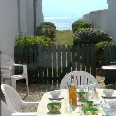 Location de vacances - MOYEZ Nathalie - Rivedoux-plage - Ile de Ré