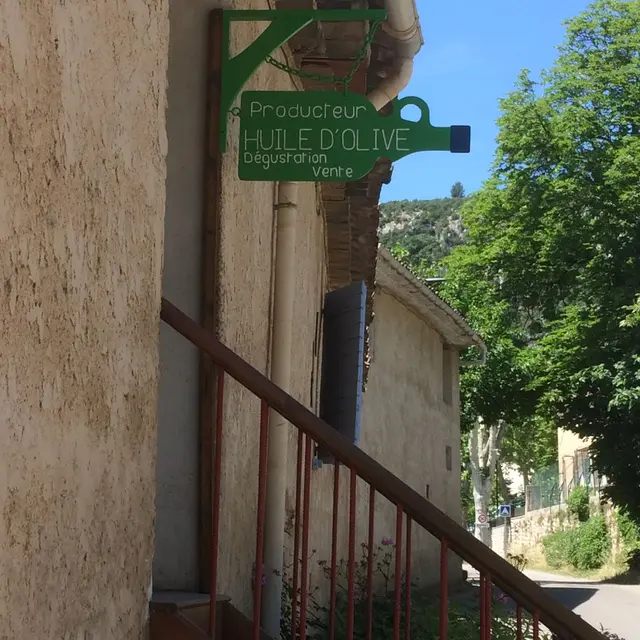Huile d'olive