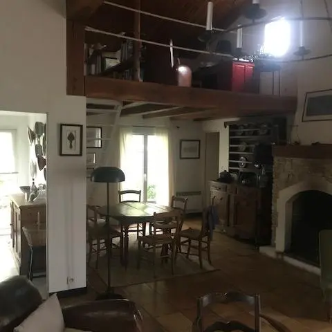 salon ,salle à manger