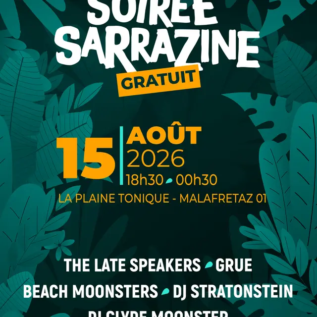 Affiche