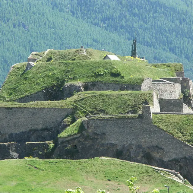 Fort du Château