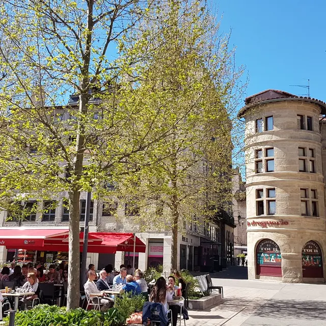 Place du Peuple