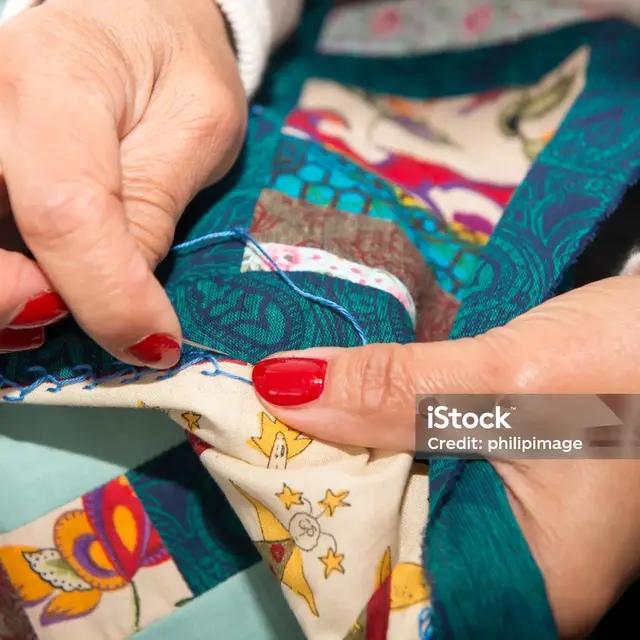 Exposition - Patchworks & co_Saint-Martin-Vésubie