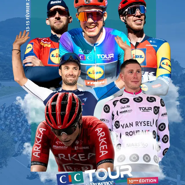 Tour de la Provence_Arles