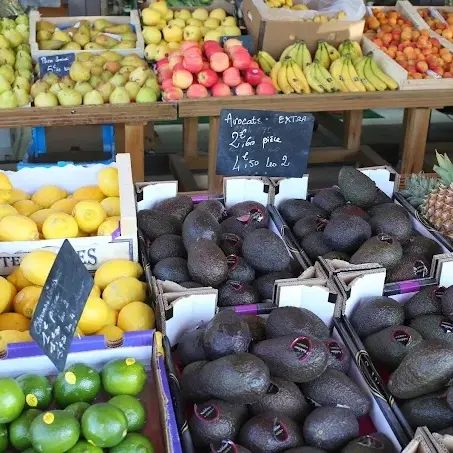 Marché Sainte-Anne_Grasse