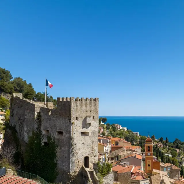 Roquebrune Cap Martin