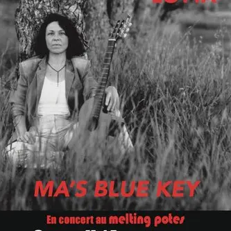 Concert : Carine Lotta - musique blues | FemmESTIVAL_Barjols