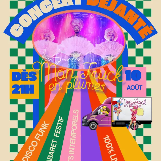 Concert déjanté_Tarascon-sur-Ariège