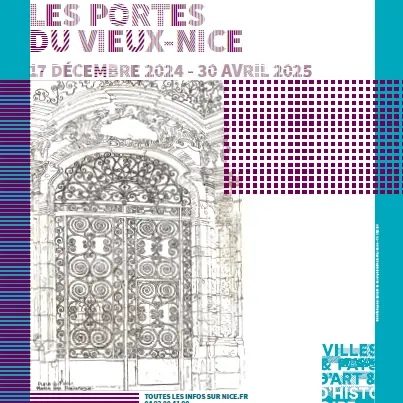 Les Portes du Vieux-Nice_Nice