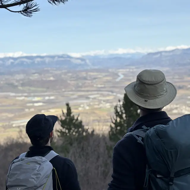Rando dans les Hautes-Alpes