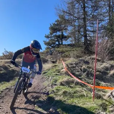 Initiation VTT enduro