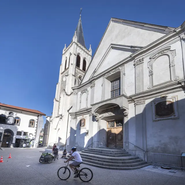 Eglise Saint-Hippolyte