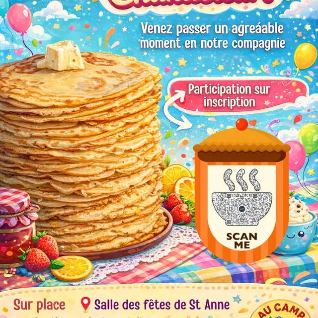 Chandeleur !_Le Castellet