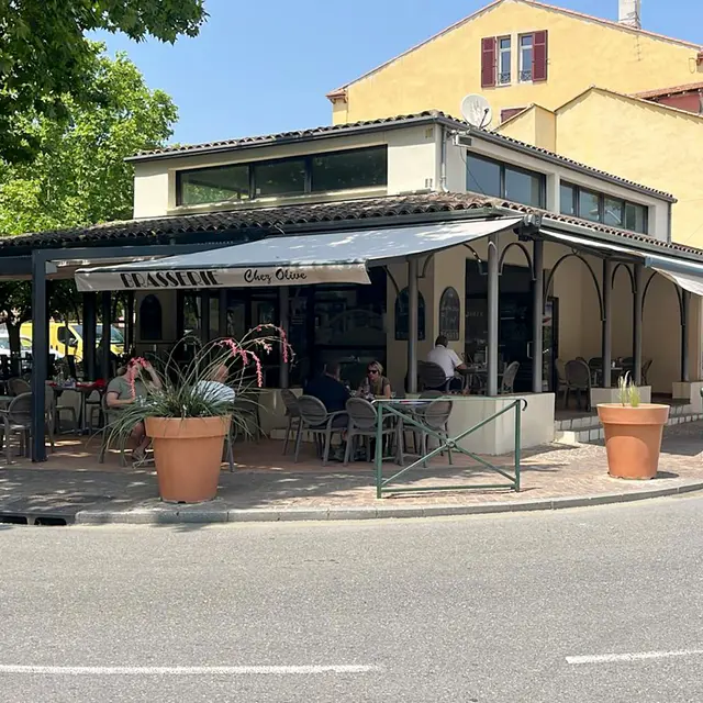 Brasserie Chez Olive_Le Cannet-des-Maures