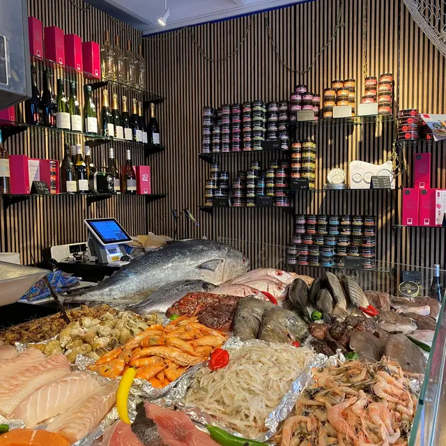 La poissonnerie du village_Ramatuelle