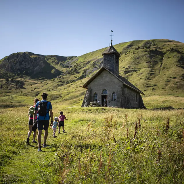 Circuit bois de la Duche