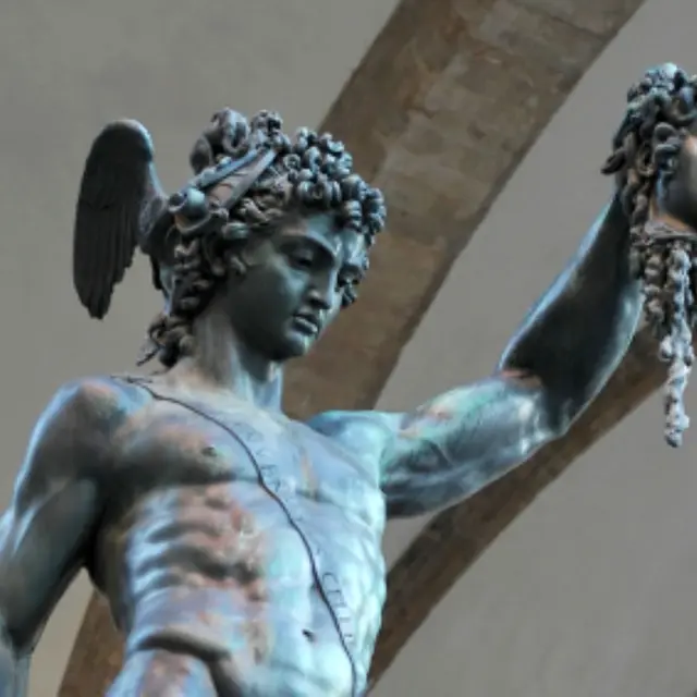 Conférence: Le mythe de Persée et de la Gorgone-Méduse_Tourrettes