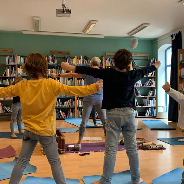 Yoga-Lecture 1_Châtelaillon-Plage