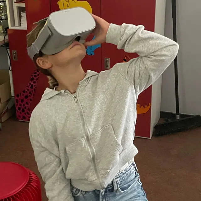 Atelier culturel : Réalité virtuelle 360°_Chambéry