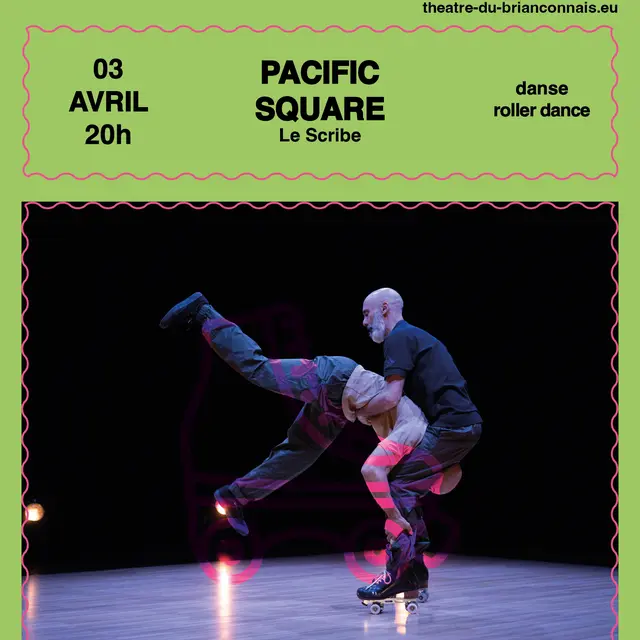 Représentation du Théâtre du Briançonnais Pacific Square_L'Argentière-la-Bessée