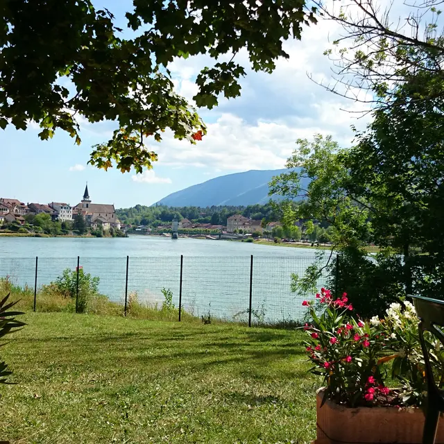 Camping du Haut-Rhône