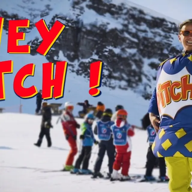 La tournée Pitch_Les Carroz-d'Arâches