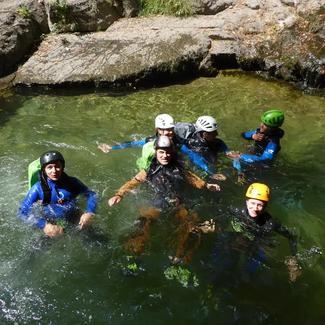 Mise à température...un peu frais