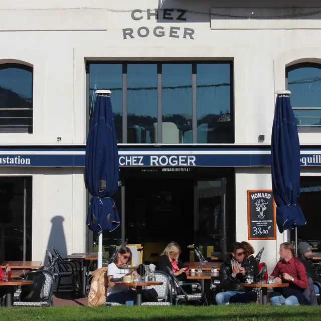 Brasserie Chez Roger Marseille