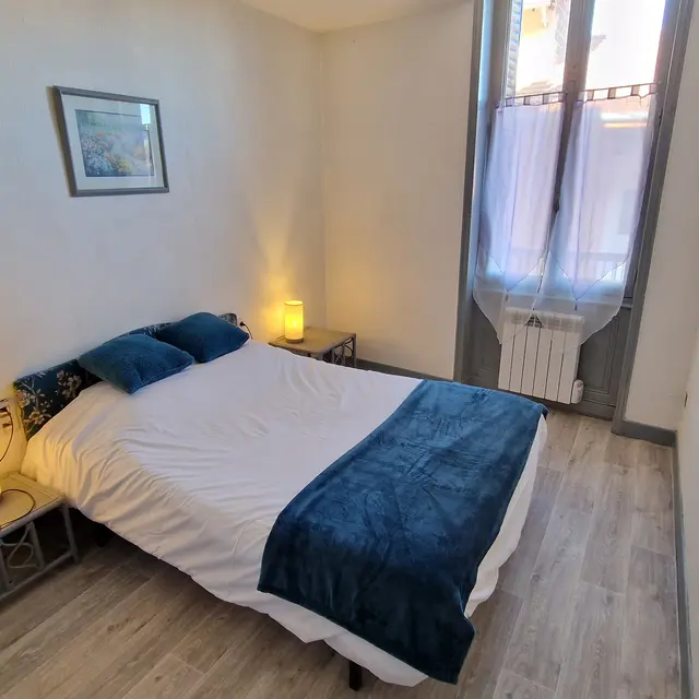 Chambre studio