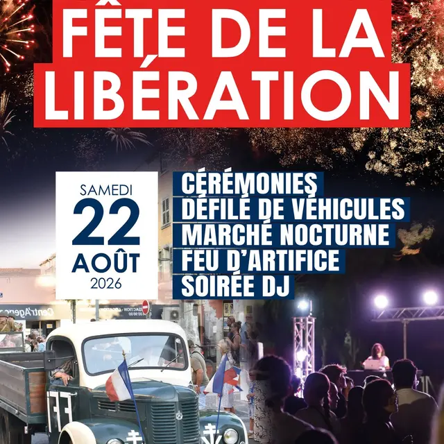Fête de la Libération de La Crau_La Crau