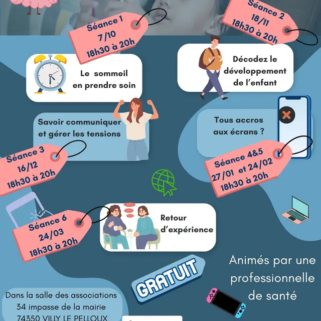 ATELIERS ECRANS