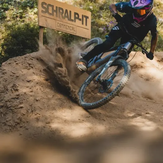 SCHRALP IT CHALLENGE by Commencal_Les Orres