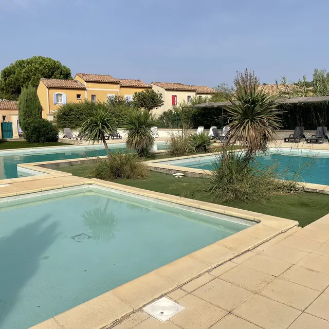 Piscines