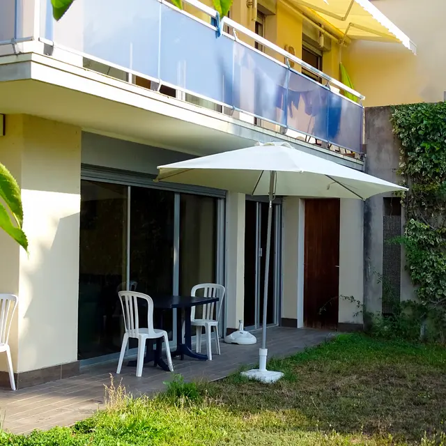 Appartement T2 Chemin des Baumelles