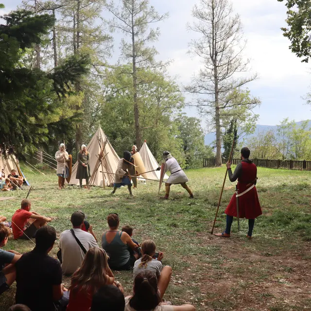 Rendez-vous en terre médiévale - Reconstitution historique_Clermont