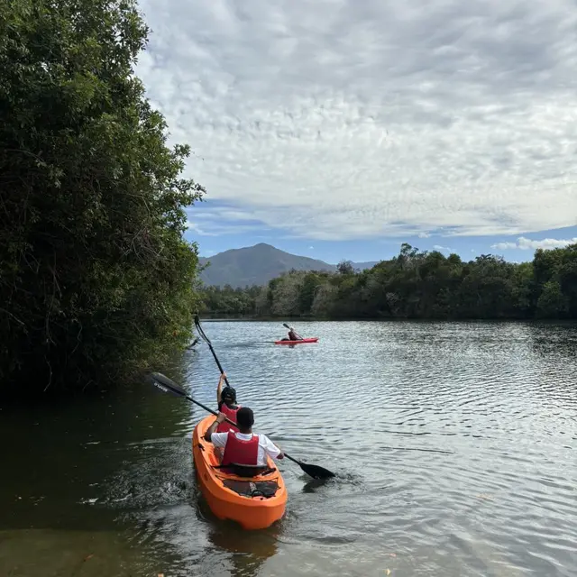 Formule Kayak