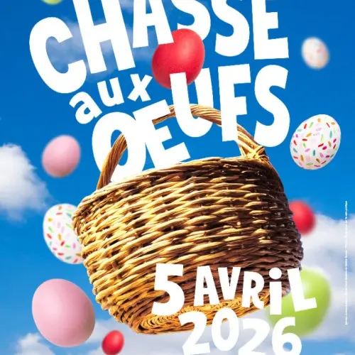 Chasse aux oeufs (enfants de moins de 10 ans)_Saint-Maximin-la-Sainte-Baume