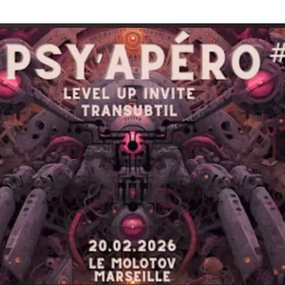 Psytrance, Forest, Darkpsy, Hi Tech_Marseille