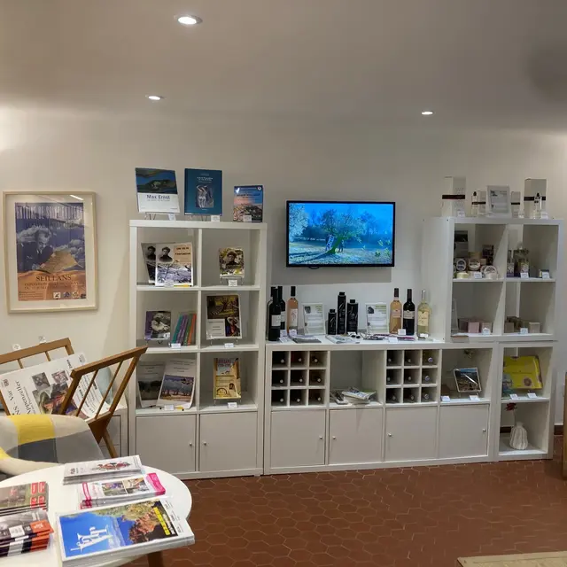Boutique souvenirs BIT Seillans