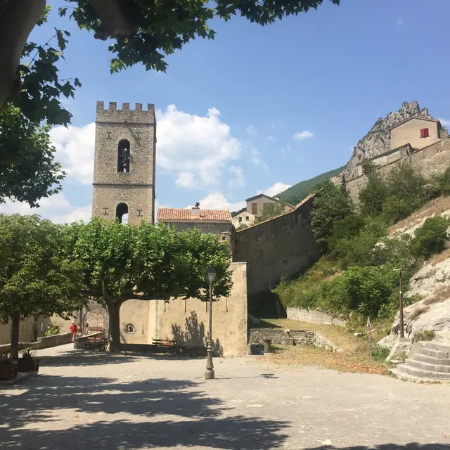 Parcours patrimonial de la vieille ville