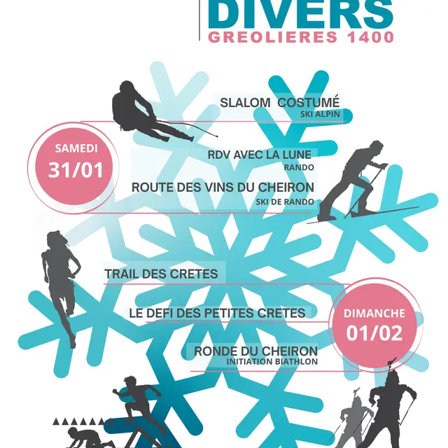 Faites des Sports Divers_Gréolières