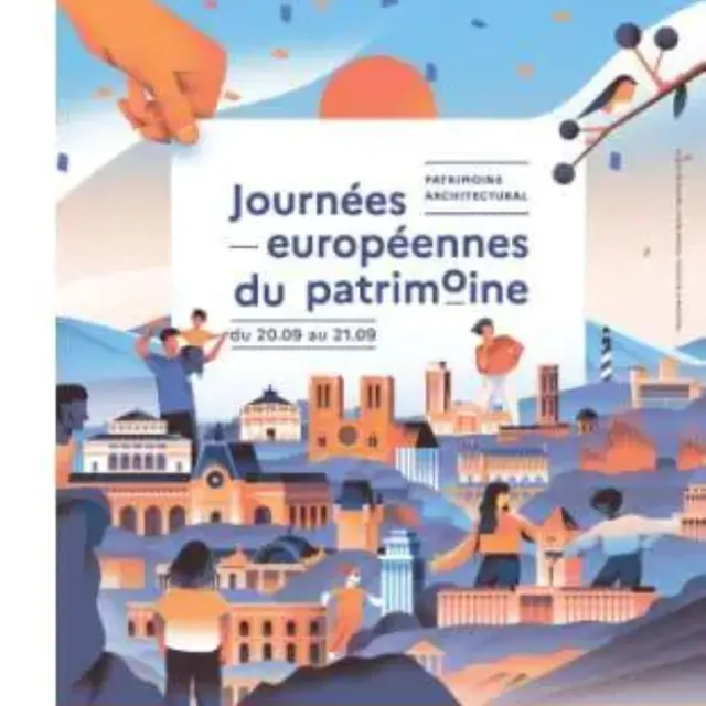 42 ème Journées Européennes du Patrimoine à Seillans_Seillans