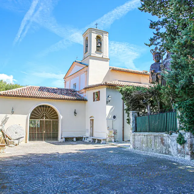 Chapelle Saint-Hospice