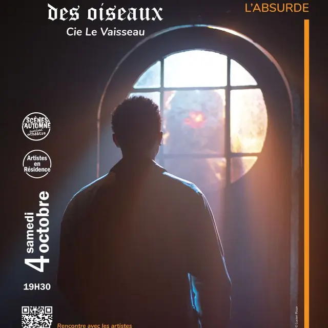Le cabaret des oiseaux_Nice
