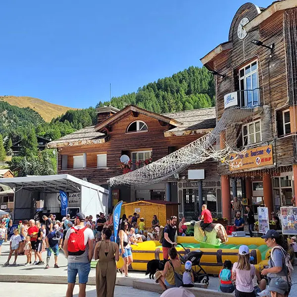 Les marmottons_La Foux d’Allos