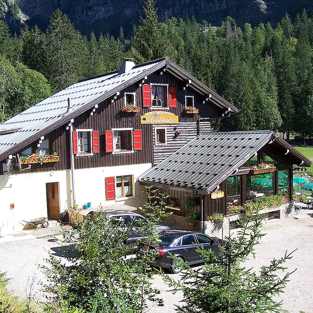 Bar restaurant le Bout du Lac