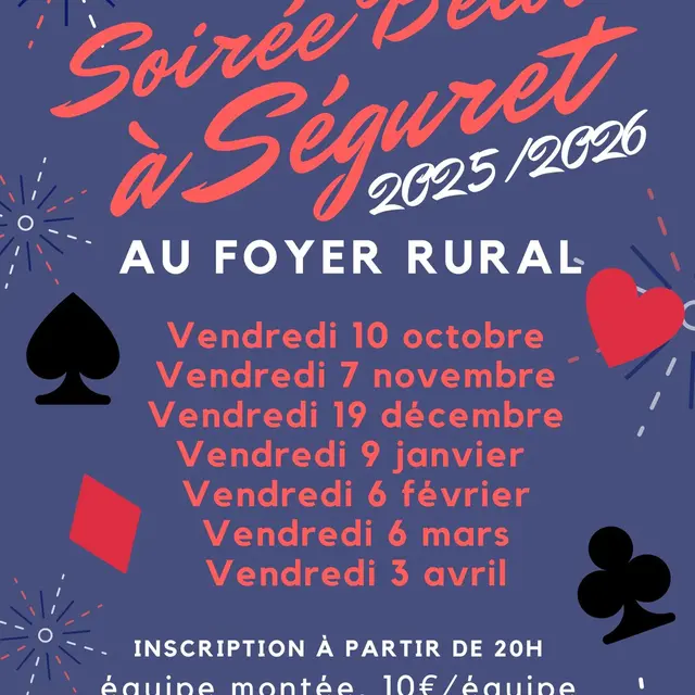 Soirée Belote_Séguret
